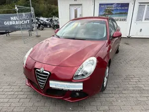 Alfa Romeo Giulietta Turismo