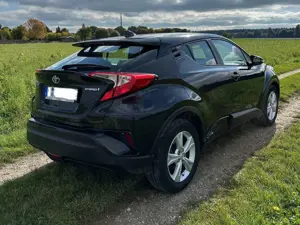 Toyota C-HR C-HR Hybrid Lounge Bild 4