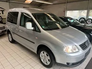 Volkswagen Caddy Life Gewinner*TÜVneu*Service*Top