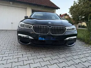 BMW 740 740Li Bild 4