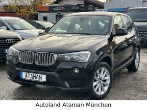 BMW X3 xDrive 30d Steptr. /Navi/Leder/Tempo/PDC/Eur6