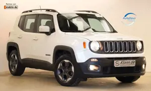 Jeep Renegade 1.4MultiAir 140PS Automatik Longitude