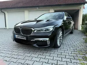 BMW 740 740Li Bild 1