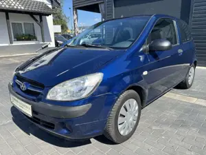 Hyundai Getz Team +Klima+Allwetter+