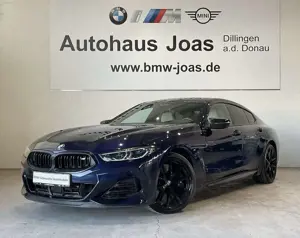 BMW M850 i xDrive Sitzbelüftung~Laserlicht~Panoramadach ele