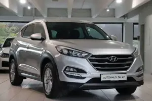 Hyundai TUCSON Intro Edition 2WD Sitzhzg*Navi*Kam*