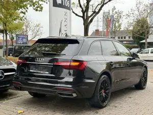 Audi A4 Avant 35 TDI S-tronic LED-Scheinwerfer   MMI Bild 4