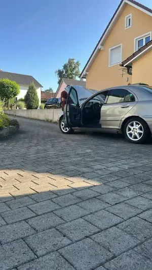 Mercedes-Benz C 200 CDI Classic