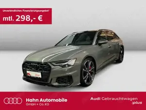 Audi S6 TDI quattro 360° BO Pano HD Matrix ACC