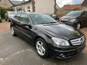 Mercedes-Benz CLC CLC -Klasse  Kompressor BiXenon Navi
