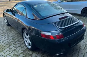 Porsche 996 911  Cabrio