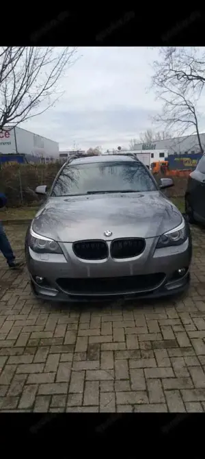 BMW 520 520i Touring Edition Sport