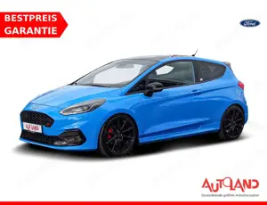 Ford Fiesta ST LED Navi BO Sportsitze Teilleder SYNC
