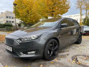 Ford Focus Turnier Titanium