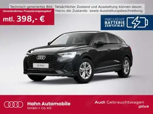 Audi Q3 45 TFSIe Virtual Carplay CAM Sitzh