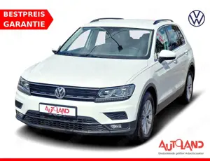 Volkswagen Tiguan 2.0 TDI Comfortline SHZ LED ACC Navi