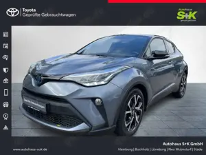 Toyota C-HR Hybrid 2,0-l-Hybrid, 5-Türer,Team D+WKR+SHZ