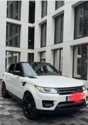 Land Rover Range Rover Sport SE