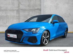 Audi A3 Sportback 30 TDI S line HR PANO STANDHZG 18"
