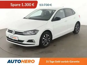 Volkswagen Polo 1.0 IQ.DRIVE*PDC*SHZ*TEMPO*KLIMA*GARANTIE*