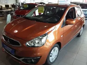 Mitsubishi Space Star Edition 100 1.0 MIVEC,incl. Metallic