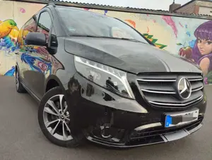 Mercedes-Benz Vito 124 CDI Tourer Extralang Aut. BASE