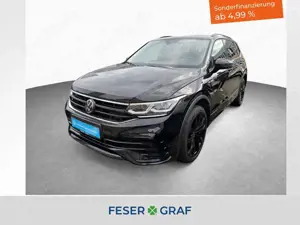 Volkswagen Tiguan Allspace R-Line 2.0l TDI 4 Motion PANO NAVI LED KAMERA