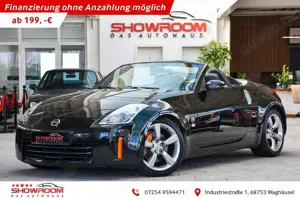 Nissan 350Z 350 Z Roadster Premium Pack DE-FZG