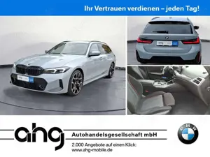 BMW 320 d xDrive Touring Automatic Navi Bluetooth PDC