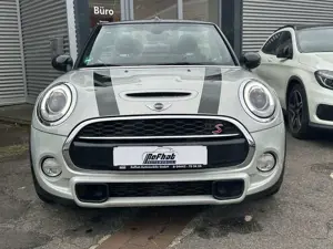 MINI Cooper S Cabrio *HUD*LEDER*SHZ*NAVI*PDC* Bild 3