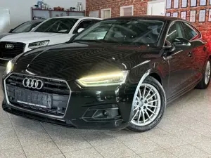Audi A5 Sportback quattro-Virtual-Leder-SHZ-Xenon-Tem