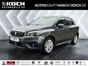 Suzuki SX4 S-Cross 1.4 Comfort NAVI AHK KAMERA SHZ TEMPO