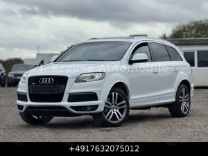 Audi Q7 3.0 TDI Quattro S-Line Pano 7Sitze Leder Navi