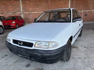 Opel Astra -F-CC