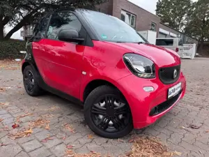 smart forTwo 52kW KLIMA NAVI TOUCHSCREEN BLUETOOTH PDC