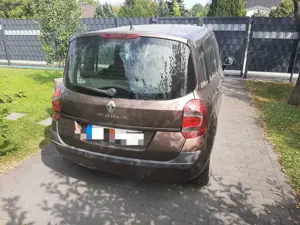 Renault Modus 1.2 16V TCE Night and Day Bild 2