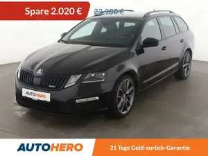 Skoda Octavia 2.0 TSI RS 245 Aut.*NAVI*SHZ*TEMPO*