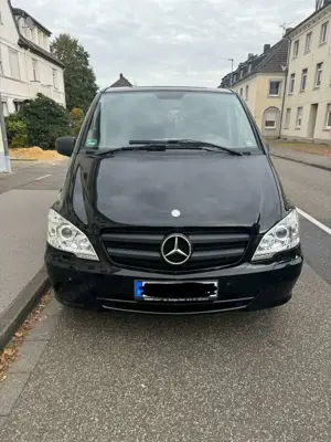 Mercedes-Benz Vito 116 CDI 4MATIC Kompakt Aut.