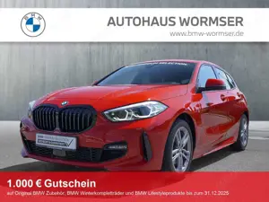 BMW 118 i Hatch M Sport Head-Up HK HiFi DAB LED WLAN