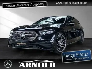 Mercedes-Benz E 450 E 450 T d 4M AMG Line SUPERSCREEN 360° Distr AHK