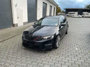 Skoda Octavia Combi 2.0 TDI (Green tec) RS