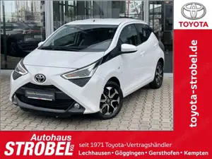 Toyota Aygo X x-play Team Deutschland