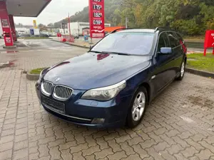 BMW 520 D LCI  xenon