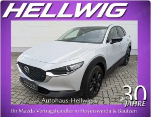 Mazda CX-30 2.5l (140PS) Nagisa Teilleder Bose Navi 1.Hand