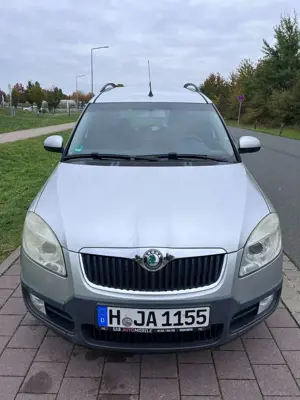 Skoda Roomster Roomster 1.6 16V Comfort