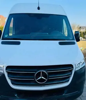 Mercedes-Benz Sprinter 317 CDI Sprinter Standard VA 9G-Tronic Bild 3