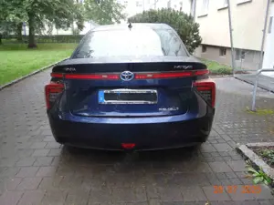 Toyota Mirai Mirai Bild 2
