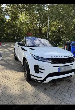 Land Rover Range Rover Evoque R-Dynamic S
