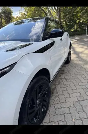 Land Rover Range Rover Evoque R-Dynamic S Bild 4