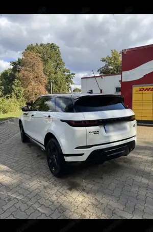 Land Rover Range Rover Evoque R-Dynamic S Bild 5